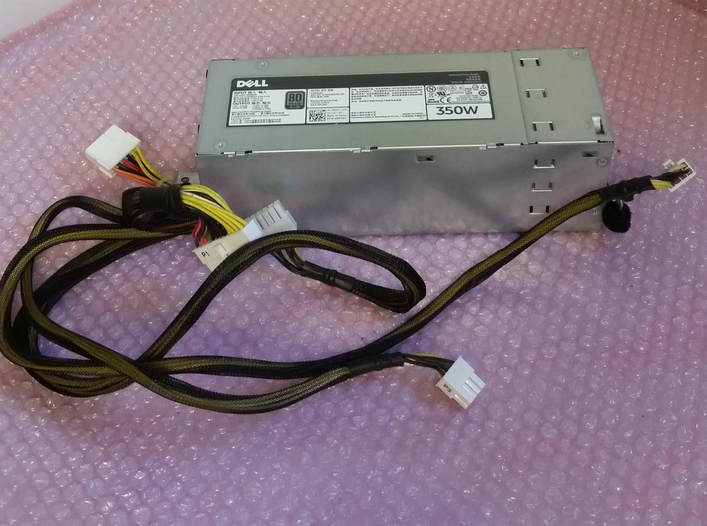 Dell PowerEdge T320 350W Server Power Supply Unit 08M7N4 8M7N4