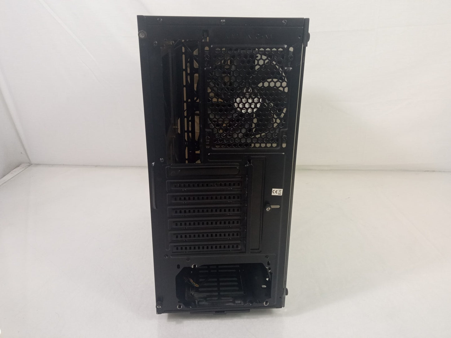 ThermalTake V200 TG Black ATX Windowed USB 3.0 Desktop Computer Case