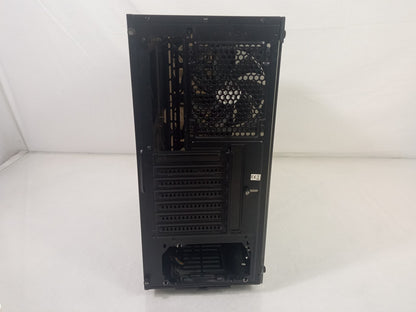 ThermalTake V200 TG Black ATX Windowed USB 3.0 Desktop Computer Case