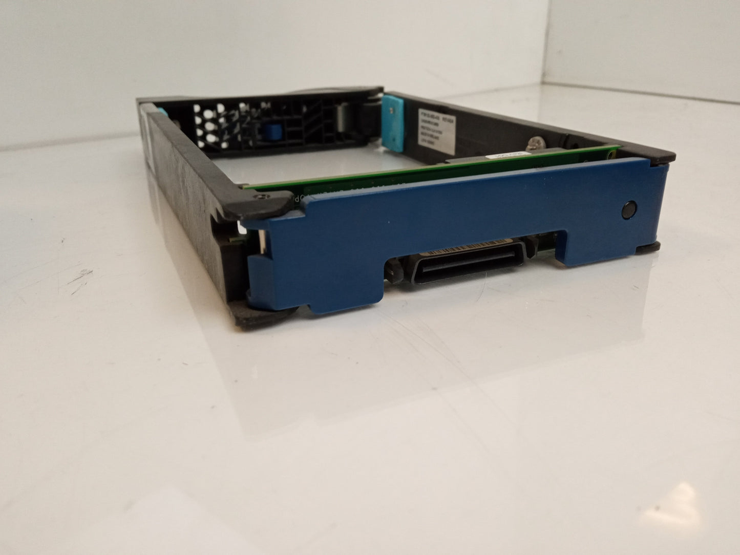 10x EMC 100-563-430 3.5" Hard Drive HDD Caddy with SAS to FC Board 303-115-003D