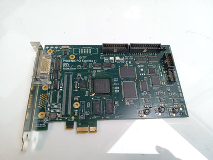 Active Silicon Pheonix PCIe Frame Grabber Card AS-PHX-D24CL-PE1