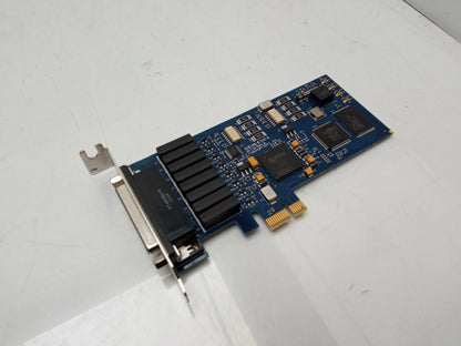 SEALEVEL 8012E Low Profile Reed Relay Output PCIe Card