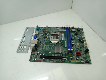 Lenovo ThinkCentre S500 Socket LGA1150 DDR3 Motherboard 00XG024 With I/O Shield