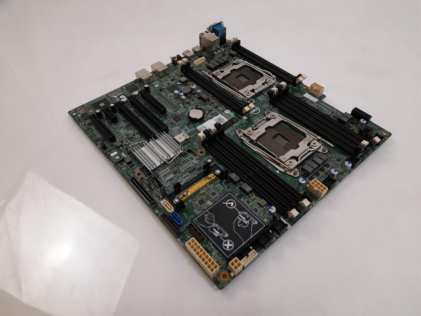 Dell PowerEdge R430 Dual Socket LGA2011 DDR4 Server Motherboard 03XKDV 3XKDV