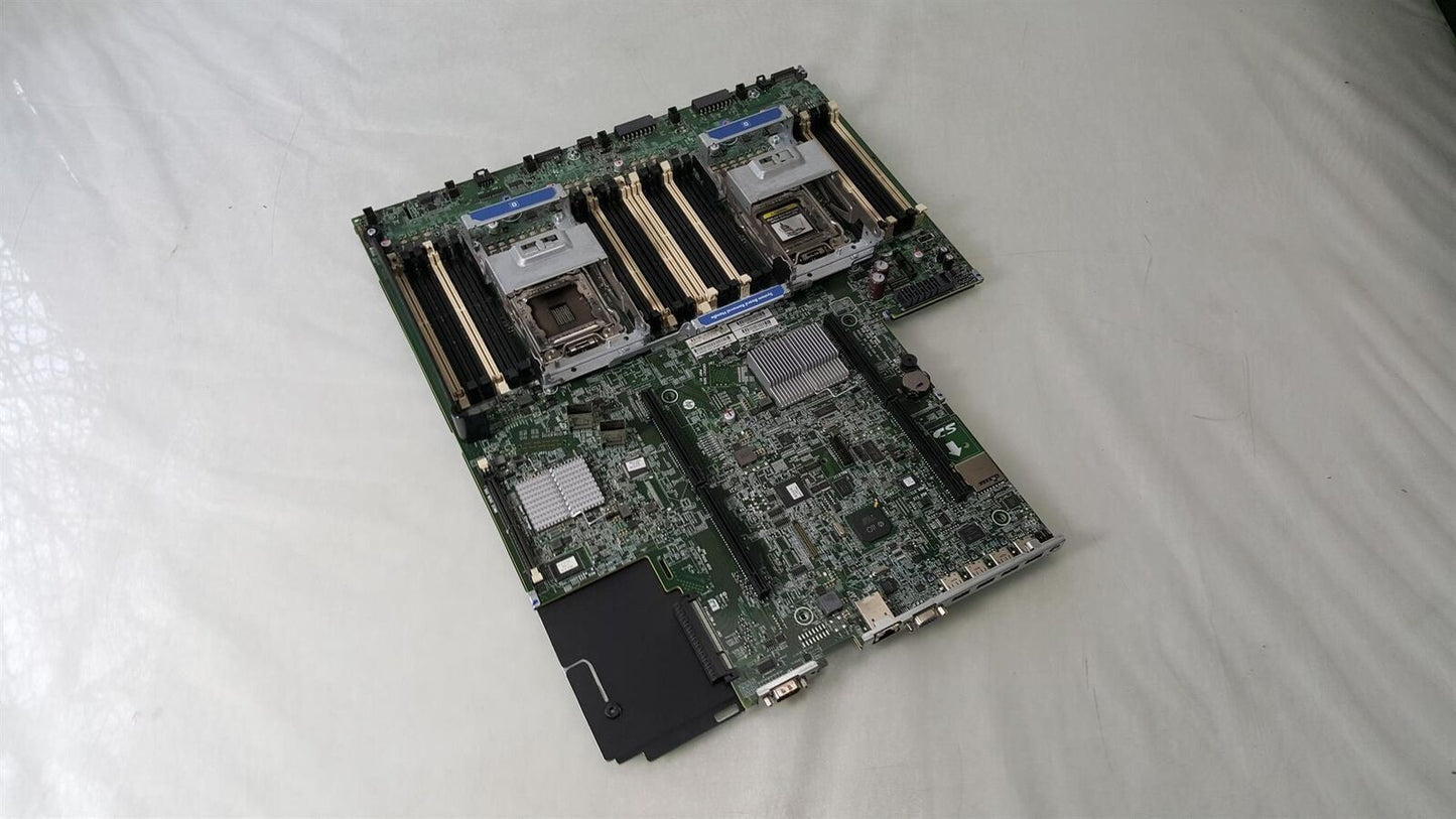 HP ProLiant DL380P G8 Socket LGA2011 Server Board 732143-001 622217-002