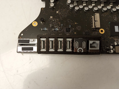 Apple iMac 27" A1419 2017 Logic Board With Heatsink 820-01134-A