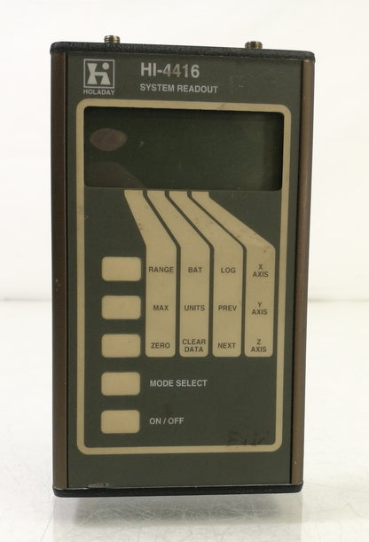 Holaday HI-4416 Numeric EMF Readout Meter