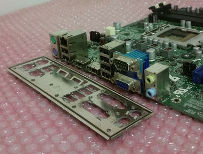 Dell Precision T1650 Socket LGA1155 Motherboard With I/O Shield 0X9M3X X9M3X
