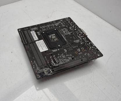 ASUS H1101-PLUS LGA-1151 Socket DDR4 MINI-ITX Without I/O Shield