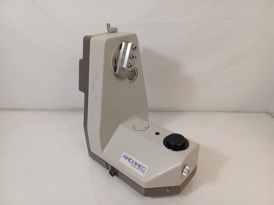 Vinten Radamec HK435 Robotic Heavy Duty Pan/Tilt Tripod Head - No Camera Mount