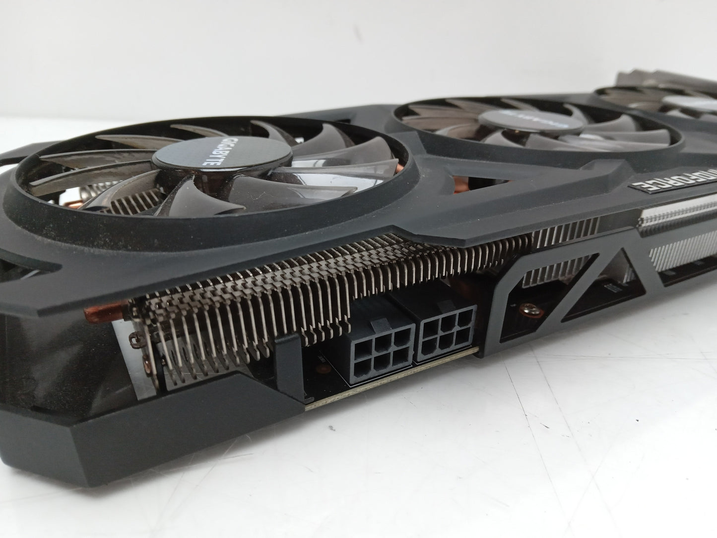 Gigabyte Windforce R9 270X 2GB DDR5 PCIe Video Graphics Card GV-P927XOC-2GD