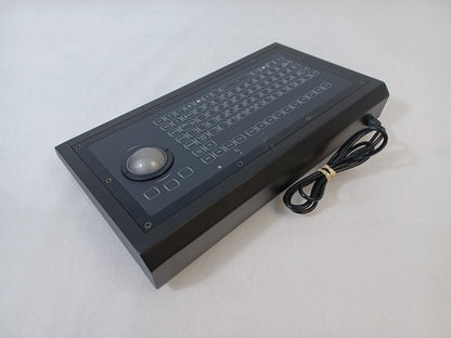 NSI KSML92S0001-W-MC1 Marine/ECDIS Backlit Keyboard IEC60945