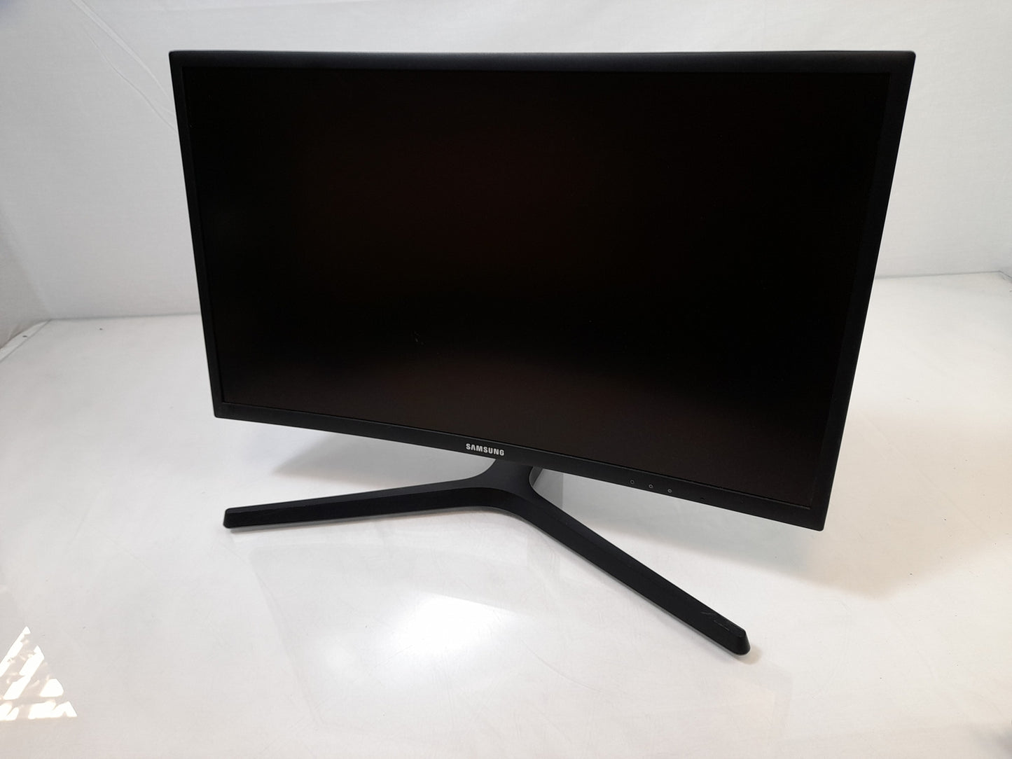 Samsung C24FG73FQU 24" HDMI DisplayPort 1920 x 1080 Monitor With Stand