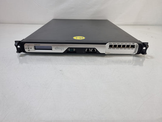 Citrix Netscaler NS 6xCu Application Load Balancing Device - With Rack Mounts