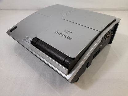 Hitachi CP-A100 Ultra Short Throw 3LCD Projector - 351 Lamp Hours