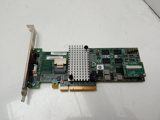 Intel RS2BL040 PCIe RAID Storage Controller L3-25121-67D