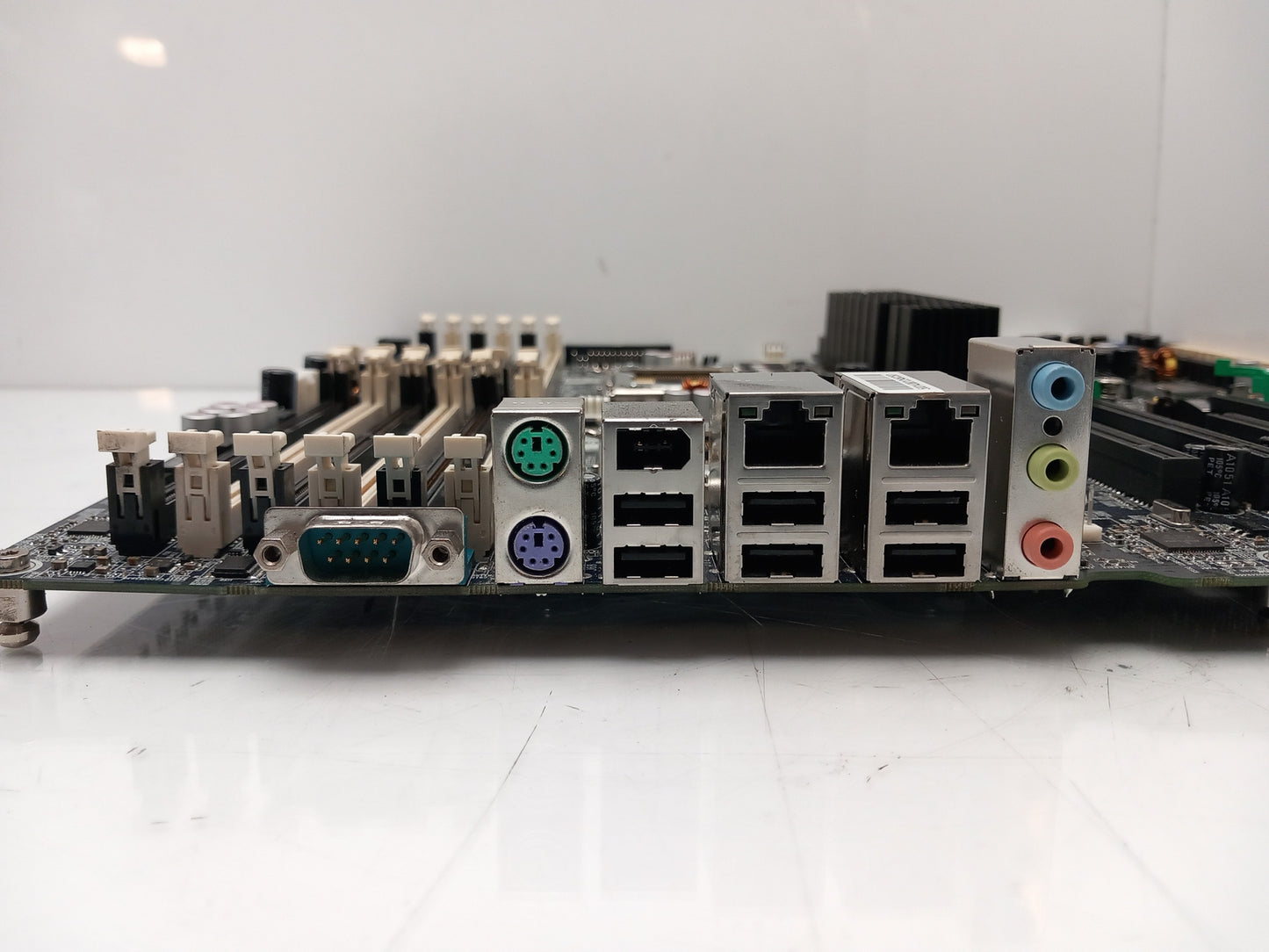 HP Z800 Dual Socket LGA1366 DDR3 Workstation Motherboard 591132-001