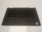 Dell XPS 13 9365 Laptop UK Keyboard Touchpad Palmrest Assembly 0NDTJM NDTJM