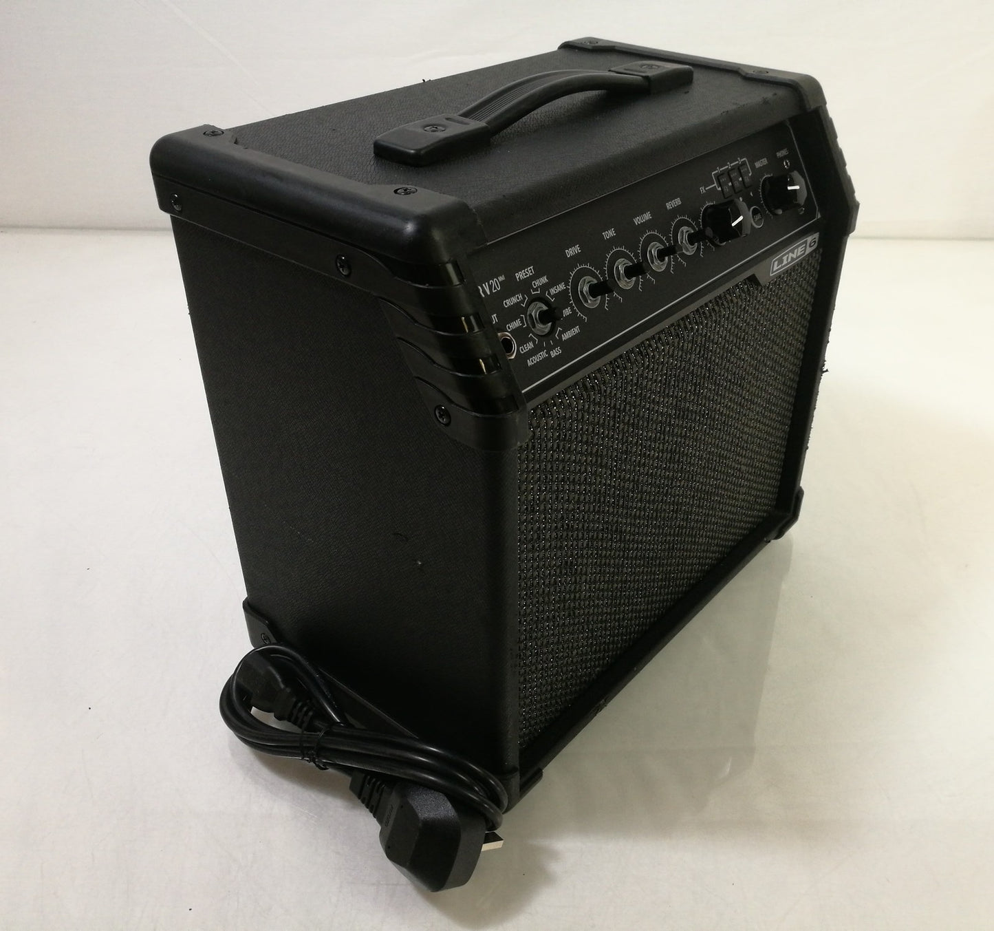 Line 6 Spider V 20 20 Watts Guitar Combo Amplifier