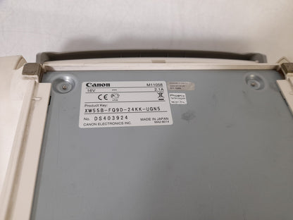 Canon ScanFront 220 M11058 A4 Document Image Scanner - With Power Supply