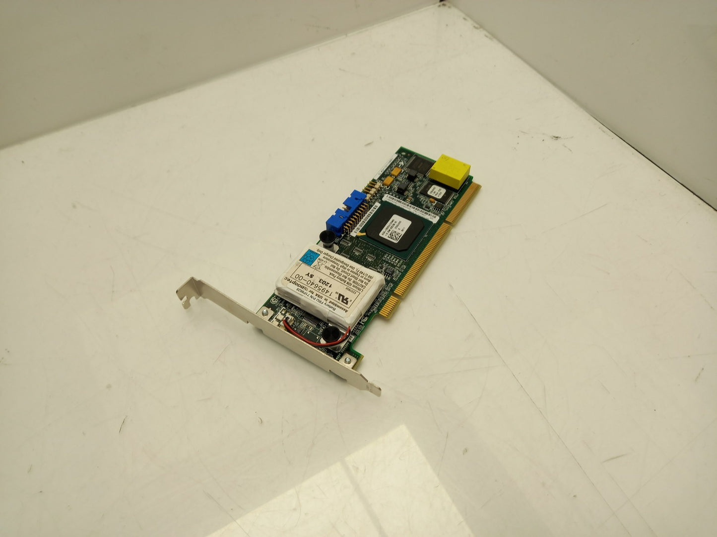 IBM ASR-2020S/128MB Serverraid 6I SCSI Controller Card 71P8627