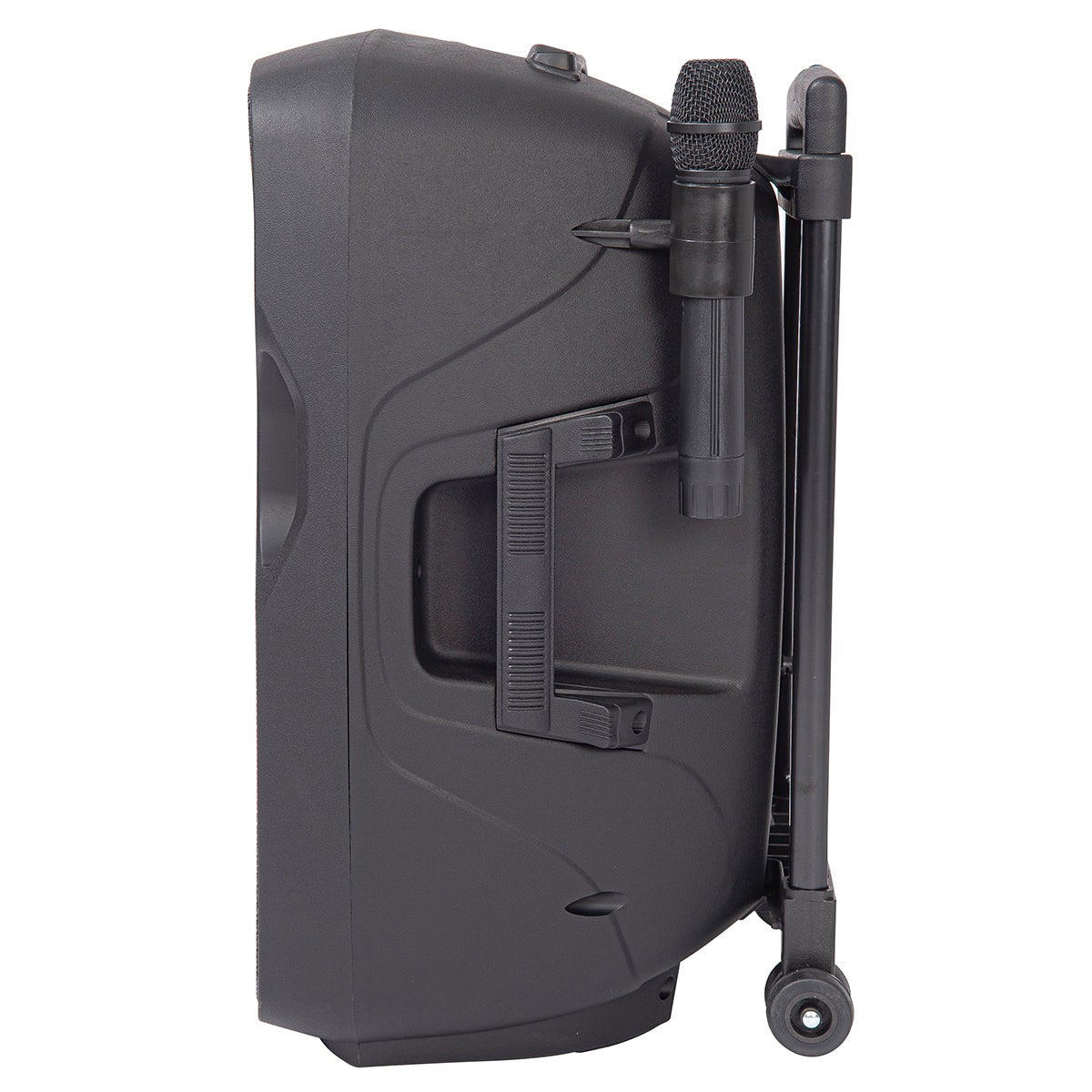 KAM RZ12AP V3 12" Portable 800W Bluetooth PA Speaker - With Microphone