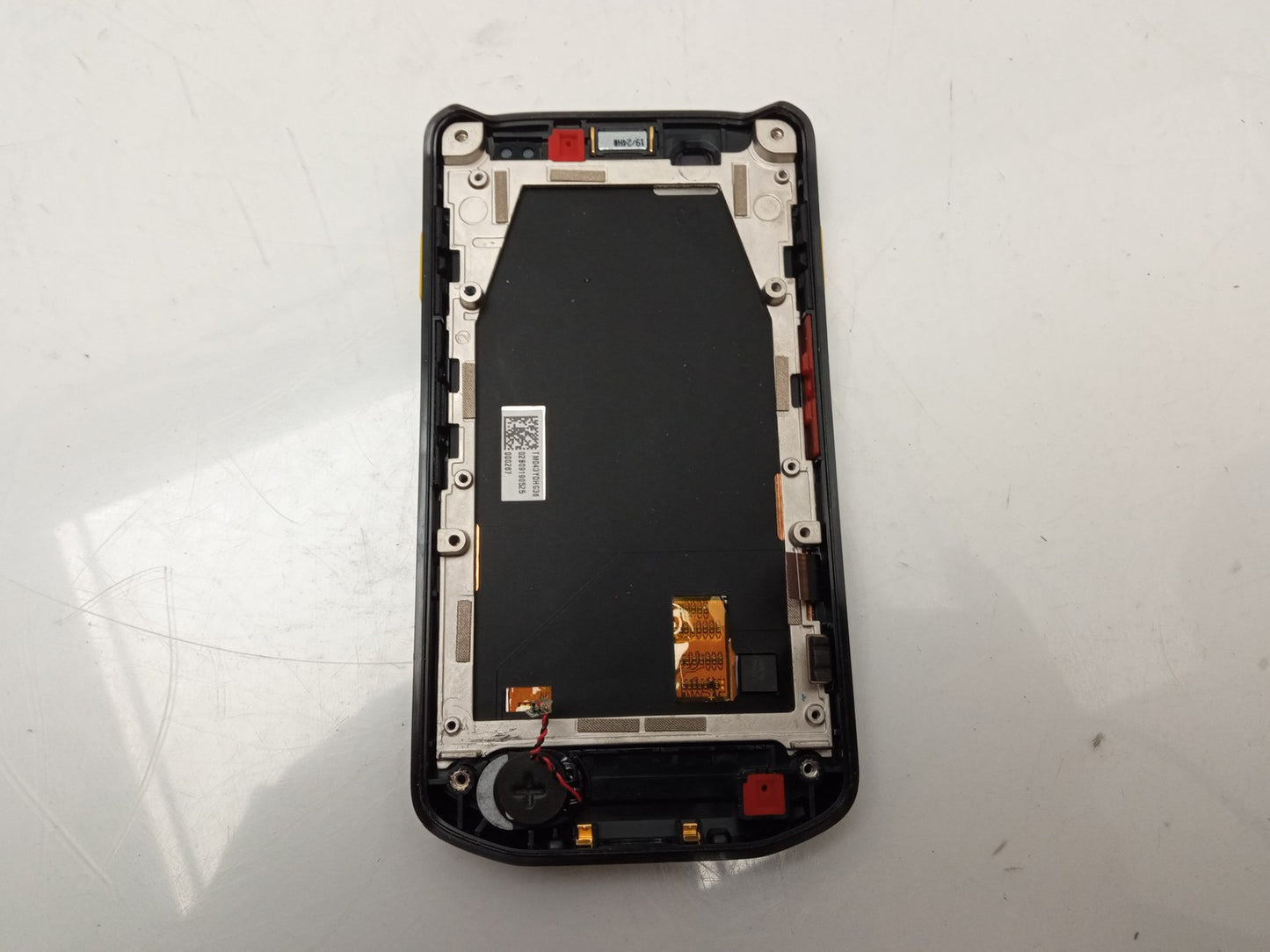 Zebra TC200J Hand Scanner Front Panel LCD Display Touch Screen TM043YDHG36