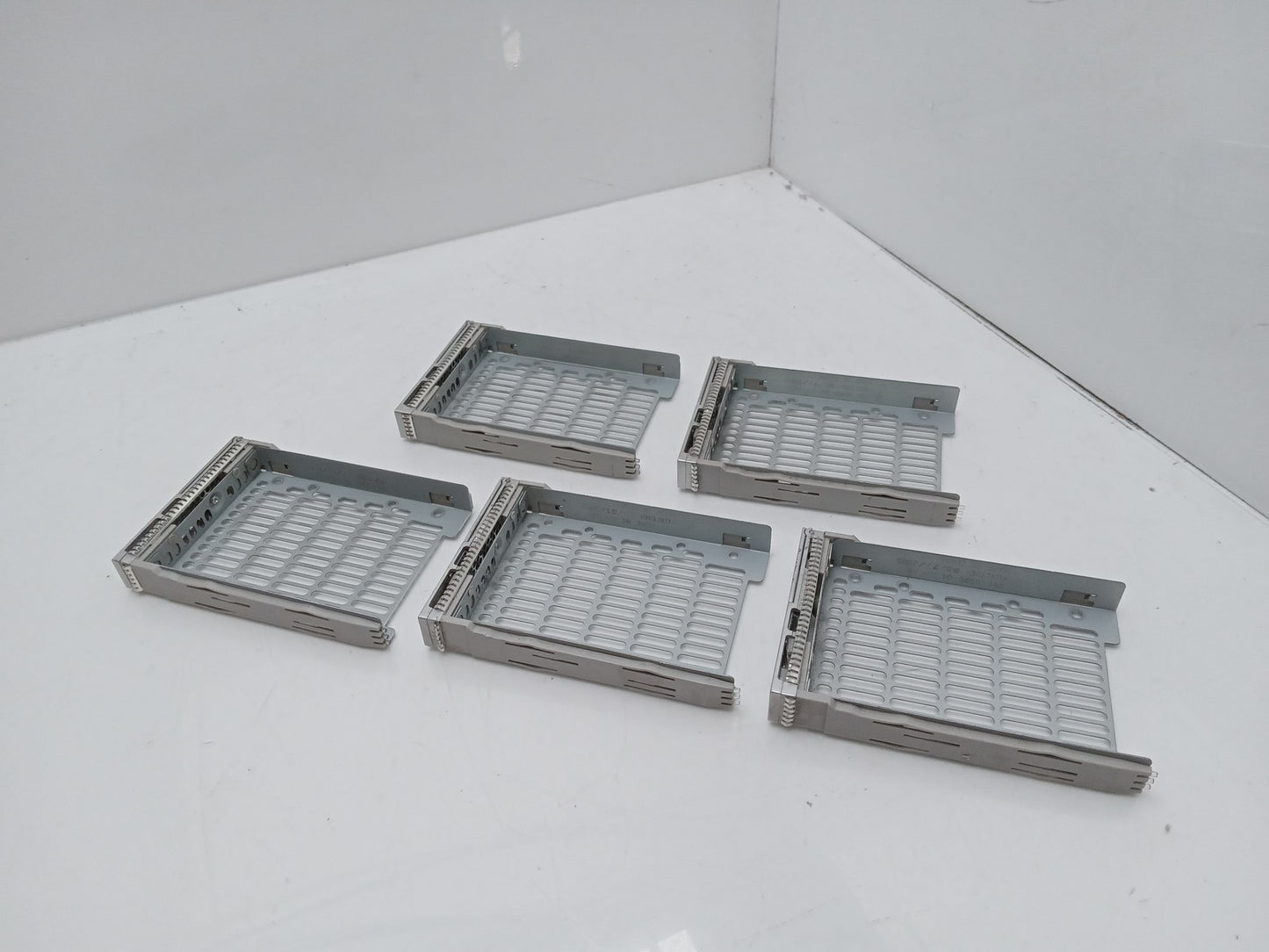 5x Sun Microsystems 2.5" Hard Drive Caddy and Tray 341-0586-01