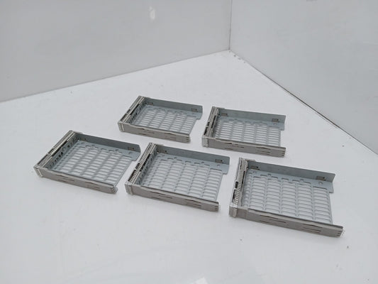 5x Sun Microsystems 2.5" Hard Drive Caddy and Tray 341-0586-01