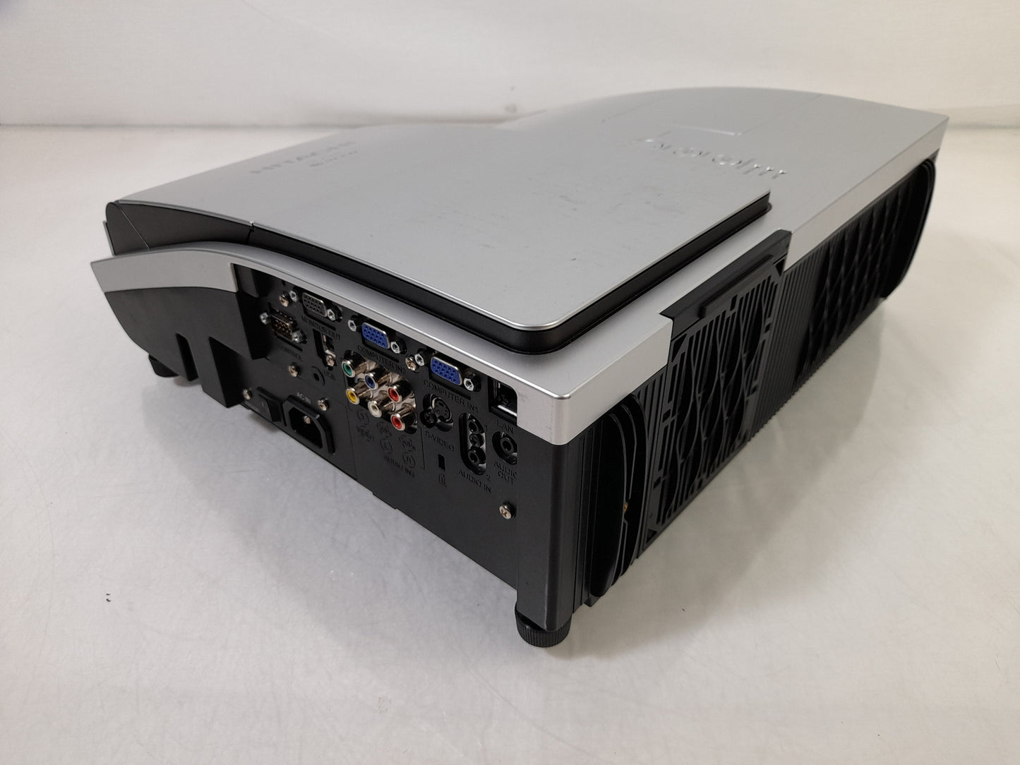 Hitachi CP-A100 Ultra Short Throw 3LCD Projector - 351 Lamp Hours