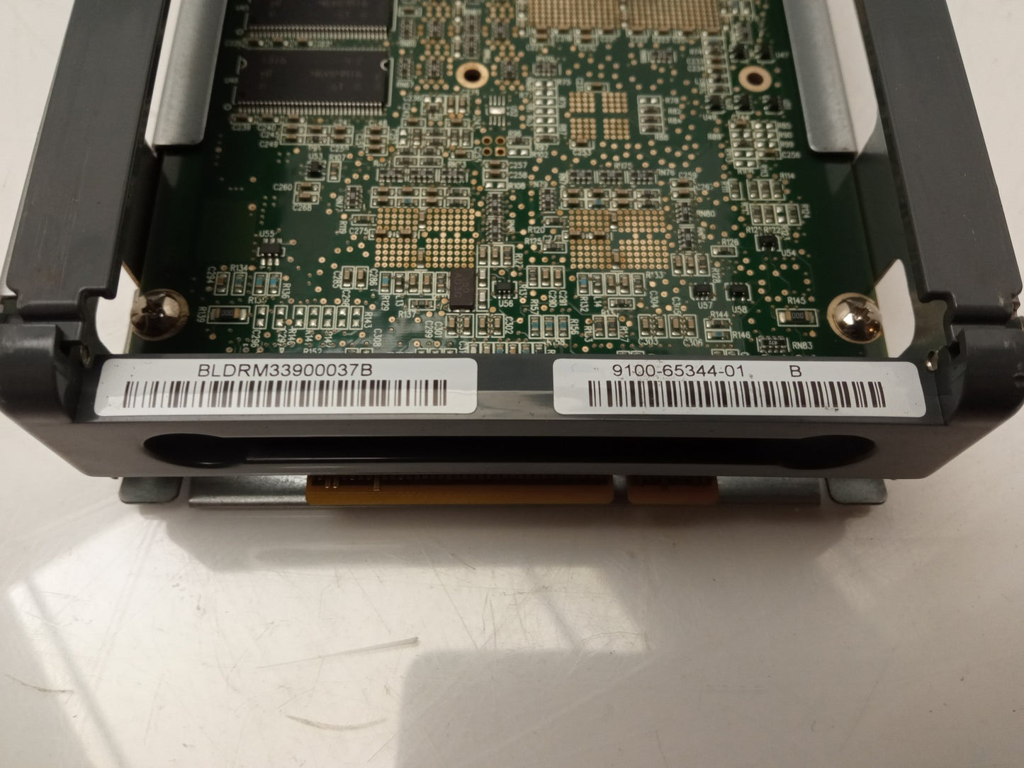 AVID ISIS 7000 Enterprise Media Storage Dual Hard Drive Caddy 7030-03254-09 B