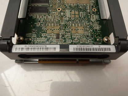 AVID ISIS 7000 Enterprise Media Storage Dual Hard Drive Caddy 7030-03254-09 B