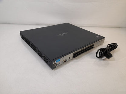 HP ProCurve J8992A 6200YL-24G 24 Port SFP Gigabit Network Switch