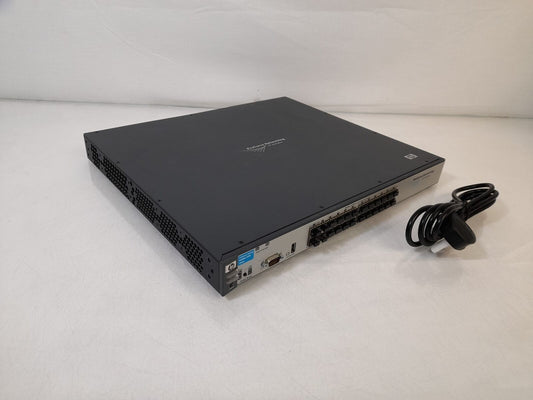 HP ProCurve J8992A 6200YL-24G 24 Port SFP Gigabit Network Switch