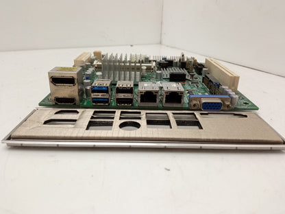 SuperMicro X9SCAA Intel Atom N2800 DDR3 Mini-ITX Motherboard With I/O Shield