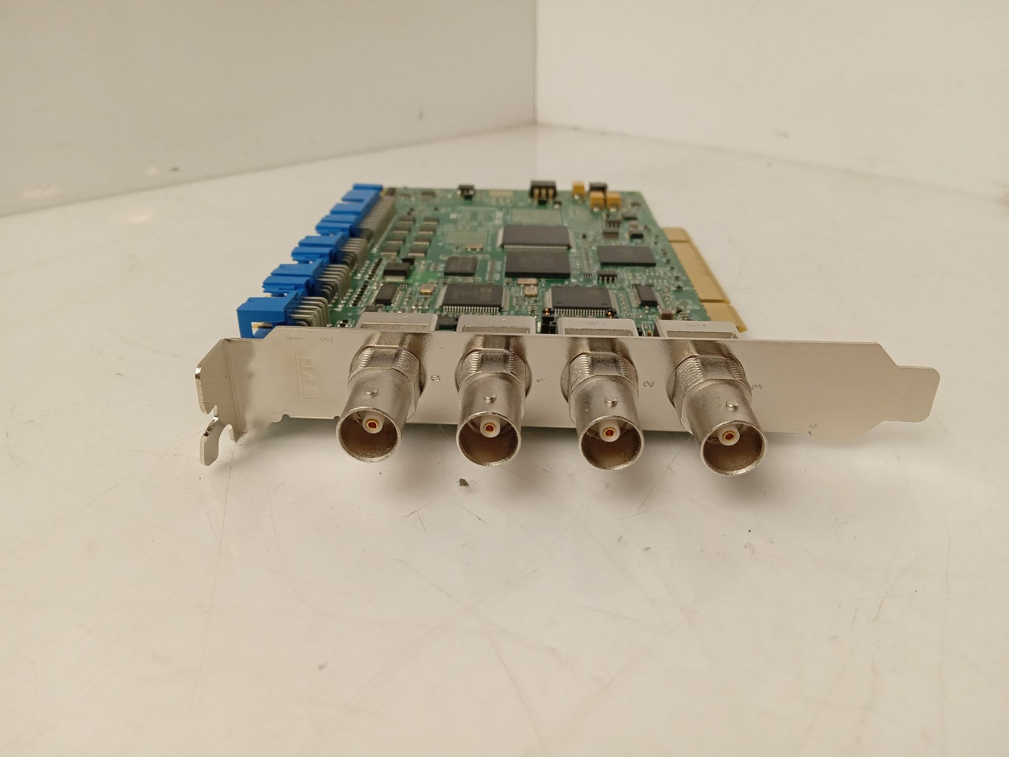 Matrox MOR/2VD/84* Morphis PCI Frame Gabber Card Y7142_03