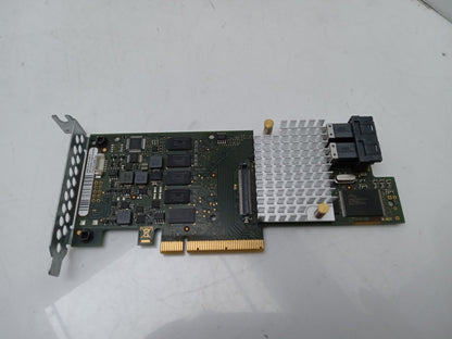 Fujitsu EP400I Low Profile PCI-E 12G SAS RAID Controller Card D3216-A13 GS 2