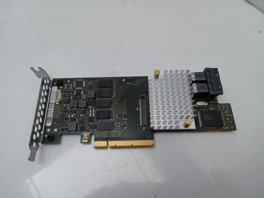 Fujitsu EP400I Low Profile PCI-E 12G SAS RAID Controller Card D3216-A13 GS 2