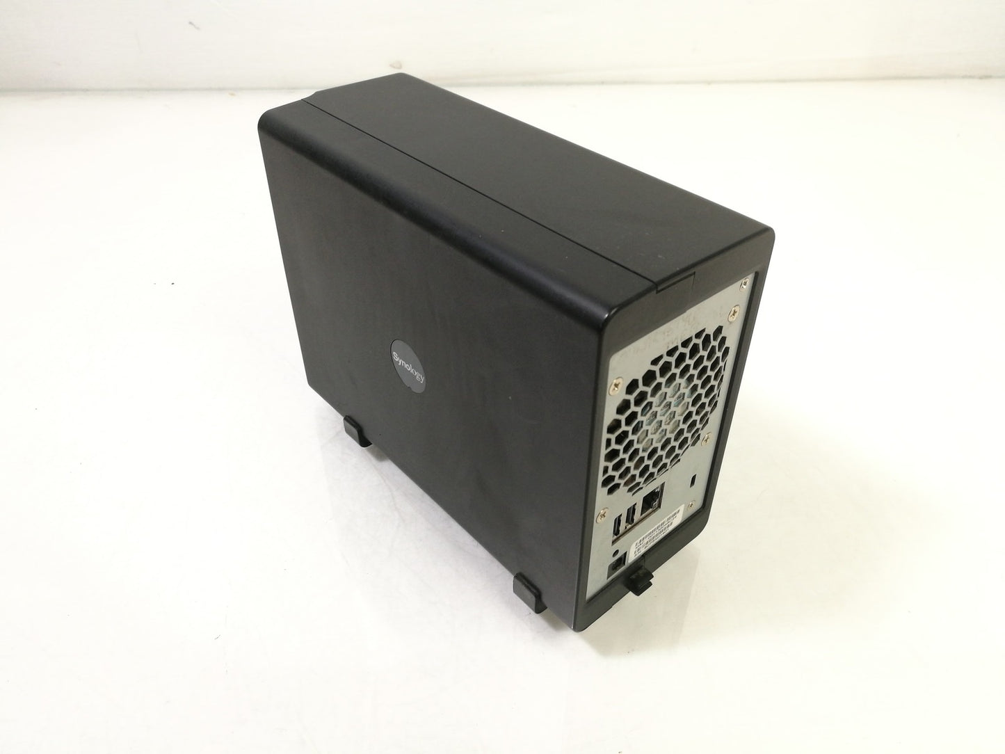 Synology DS209+ Disk Station 1TB 2 Bay NAS Network Attached Storage - 2x 500GB