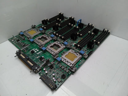 Dell PowerEdge R810 Quad Socket LGA1567 Server Motherboard 0M9DGR M9DGR