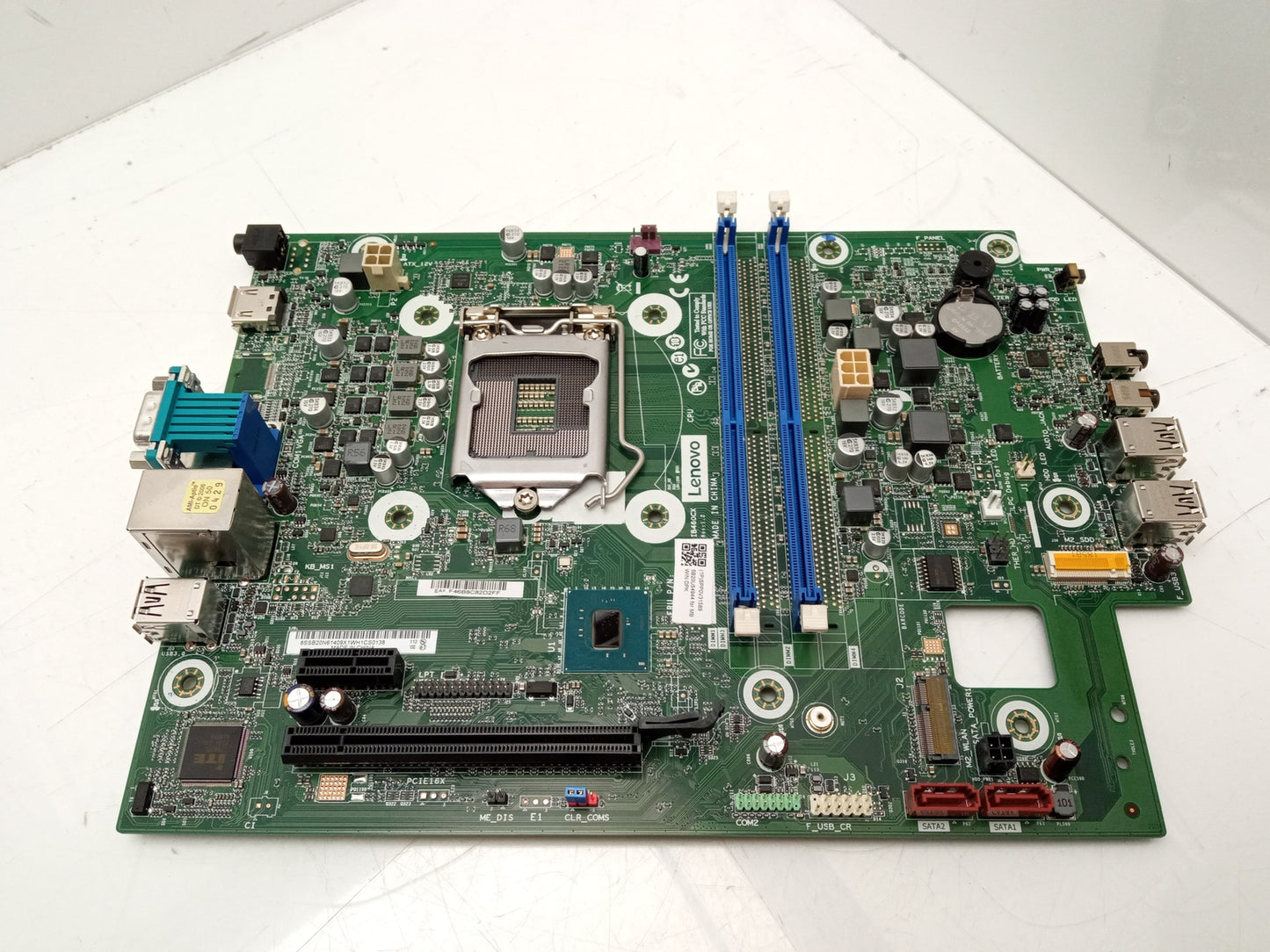 Lenovo ThinkCentre M70c Socket LGA1200 DDR4 Motherboard 5B20U54944