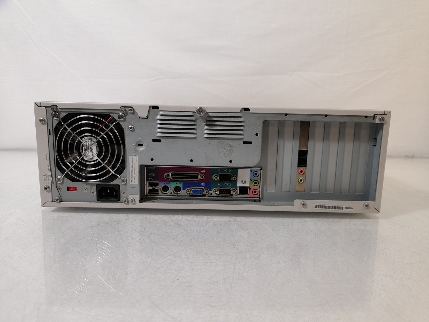 Vintage Compaq Deskpro EN PC Pentium III 800 MHz 510MB 80GB HDD With Peripherals