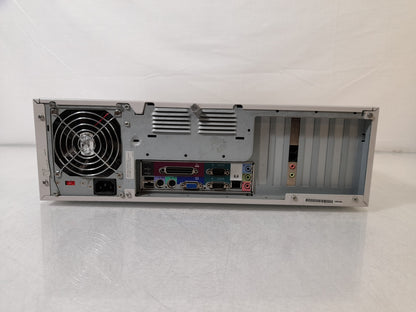 Vintage Compaq Deskpro EN PC Pentium III 800 MHz 510MB 80GB HDD With Peripherals