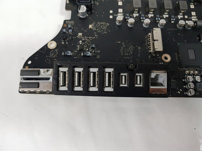 Apple iMac A1419 27" Late 2015 Socket LGA1151 DDR3 Logic Board 820-00291-A