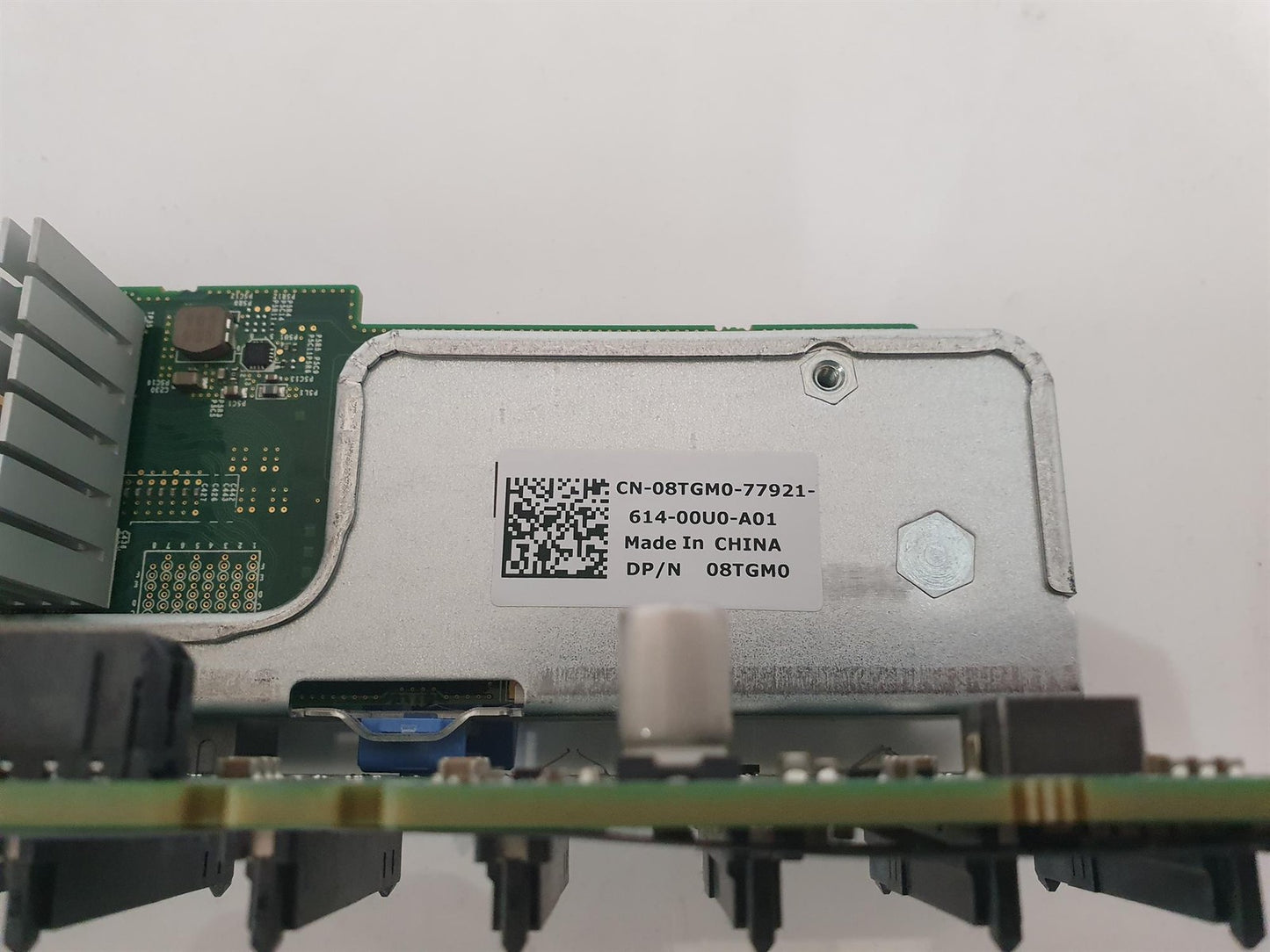 Dell PowerEdge R730 Server 16 Bay 2.5' Hard Drive Backplane Board 08TGM0 8TGM0