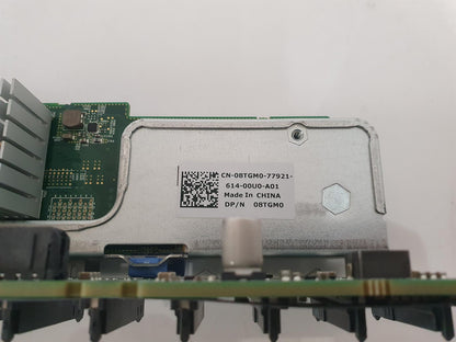 Dell PowerEdge R730 Server 16 Bay 2.5' Hard Drive Backplane Board 08TGM0 8TGM0