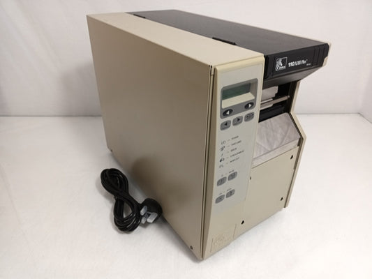 Zebra 110XiIII PLUS Xi Series USB Serial Industrial Thermal Label Printer