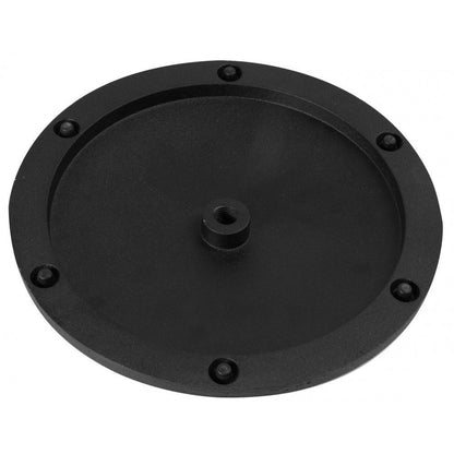 On-Stage MS9212 Heavy Duty Low Profile Mic Stand with 12” Base