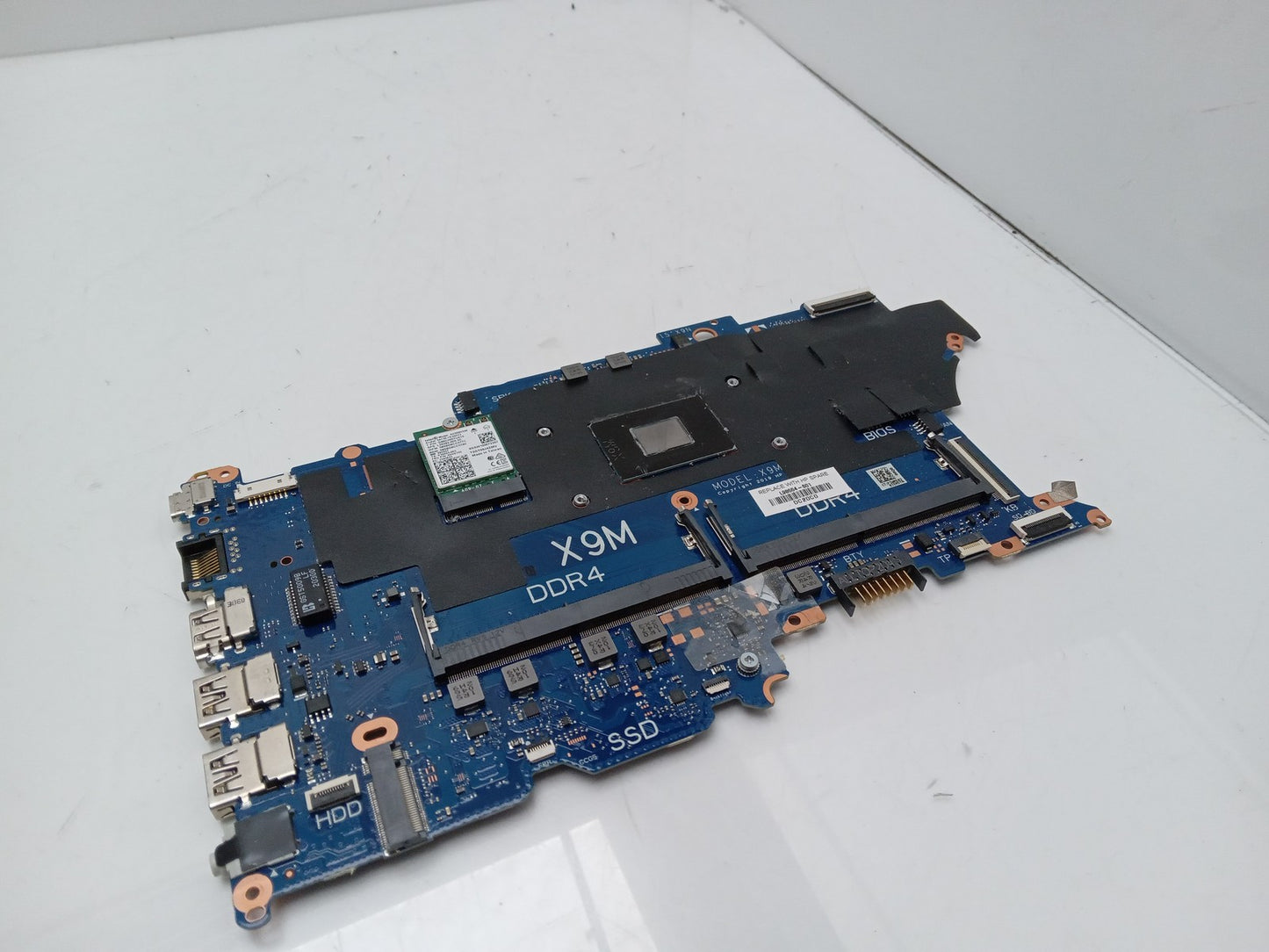 HP ProBook 445 G7 Laptop Motherboard AMD Ryzen 5 4500U L98554-601 - Faulty