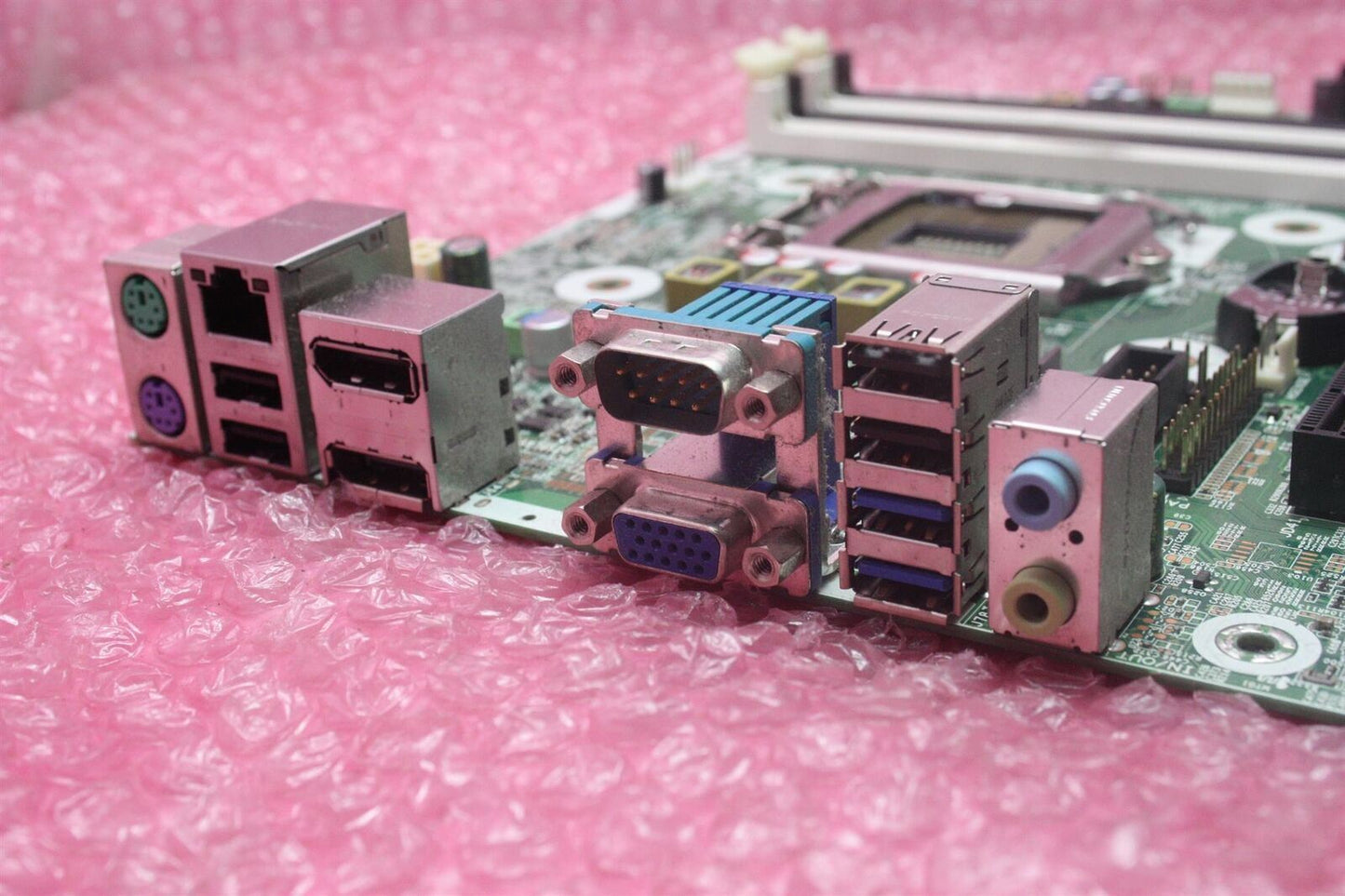 HP ProDesk 600 G1 SFF Socket LGA1150 Motherboard 696549-002 739682-001